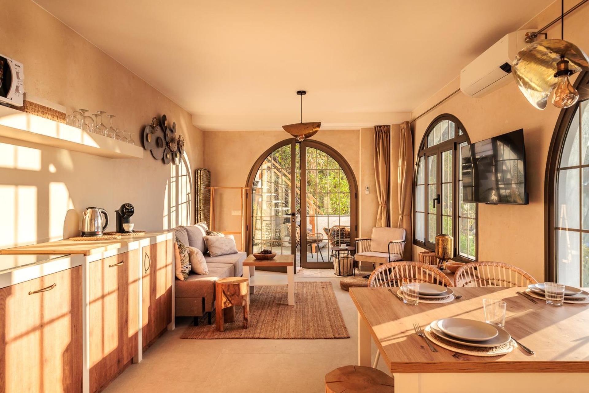 Bahia Luxury Apartments Икод-де-лос-Винос Экстерьер фото