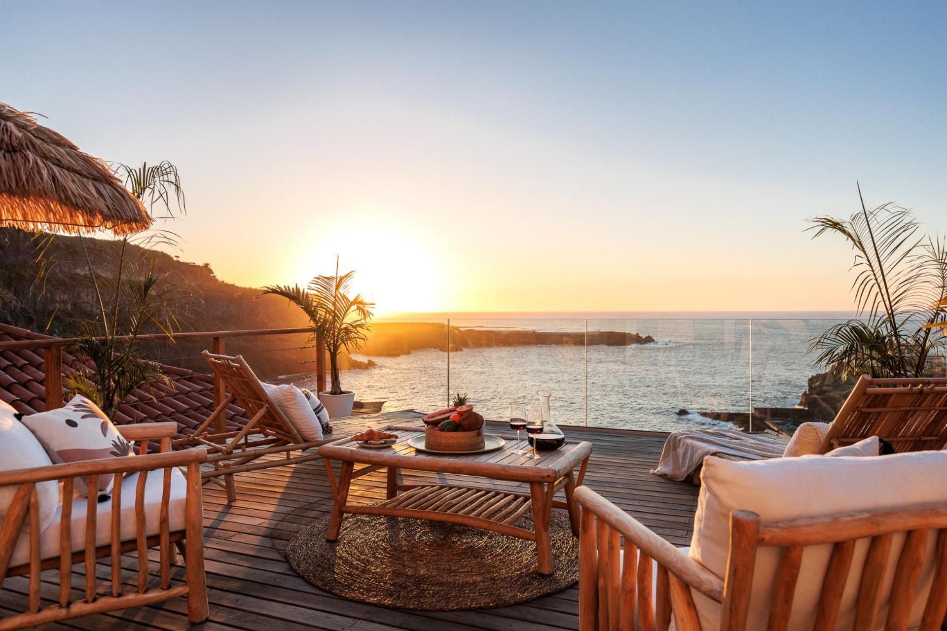 Bahia Luxury Apartments Икод-де-лос-Винос Экстерьер фото