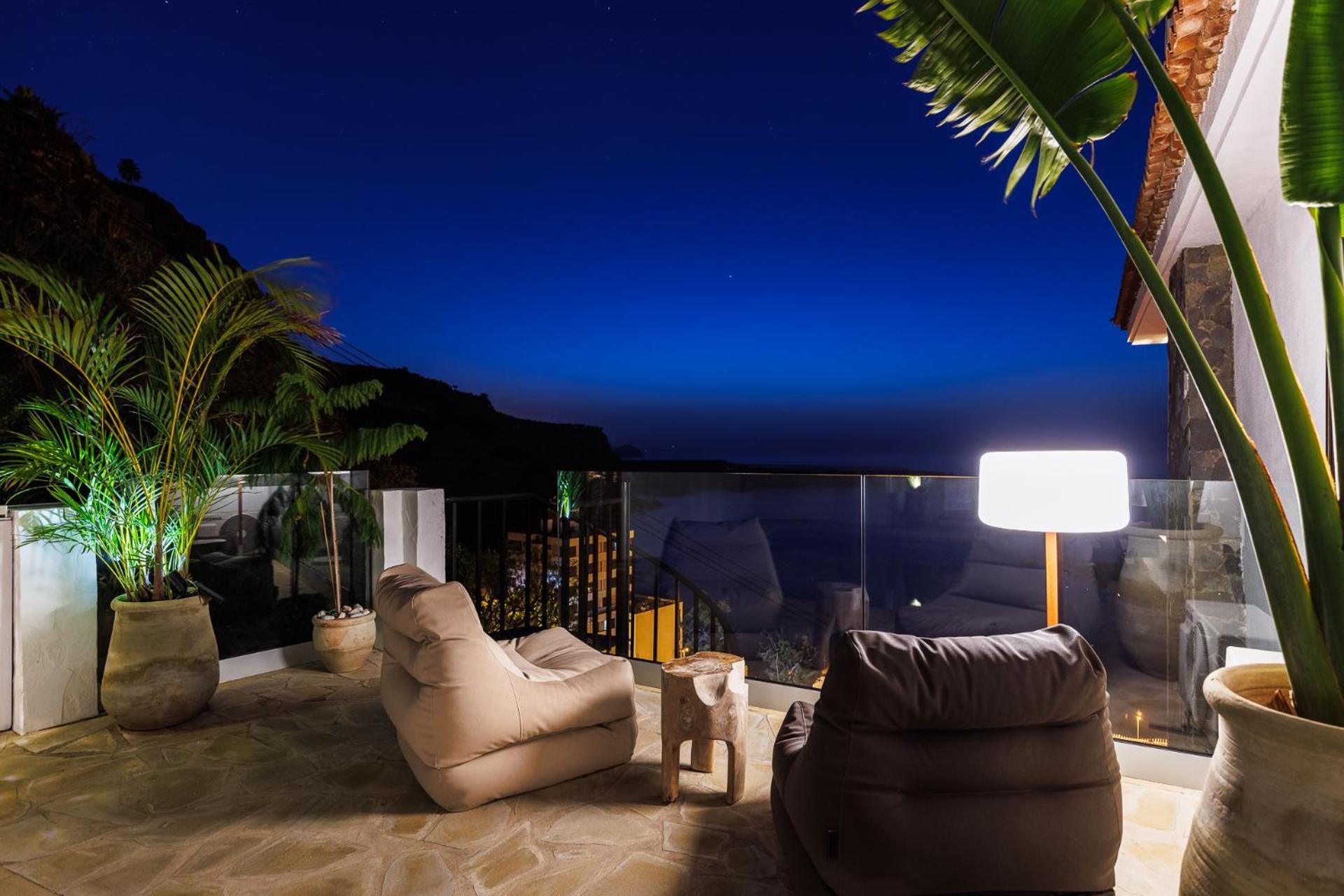 Bahia Luxury Apartments Икод-де-лос-Винос Экстерьер фото