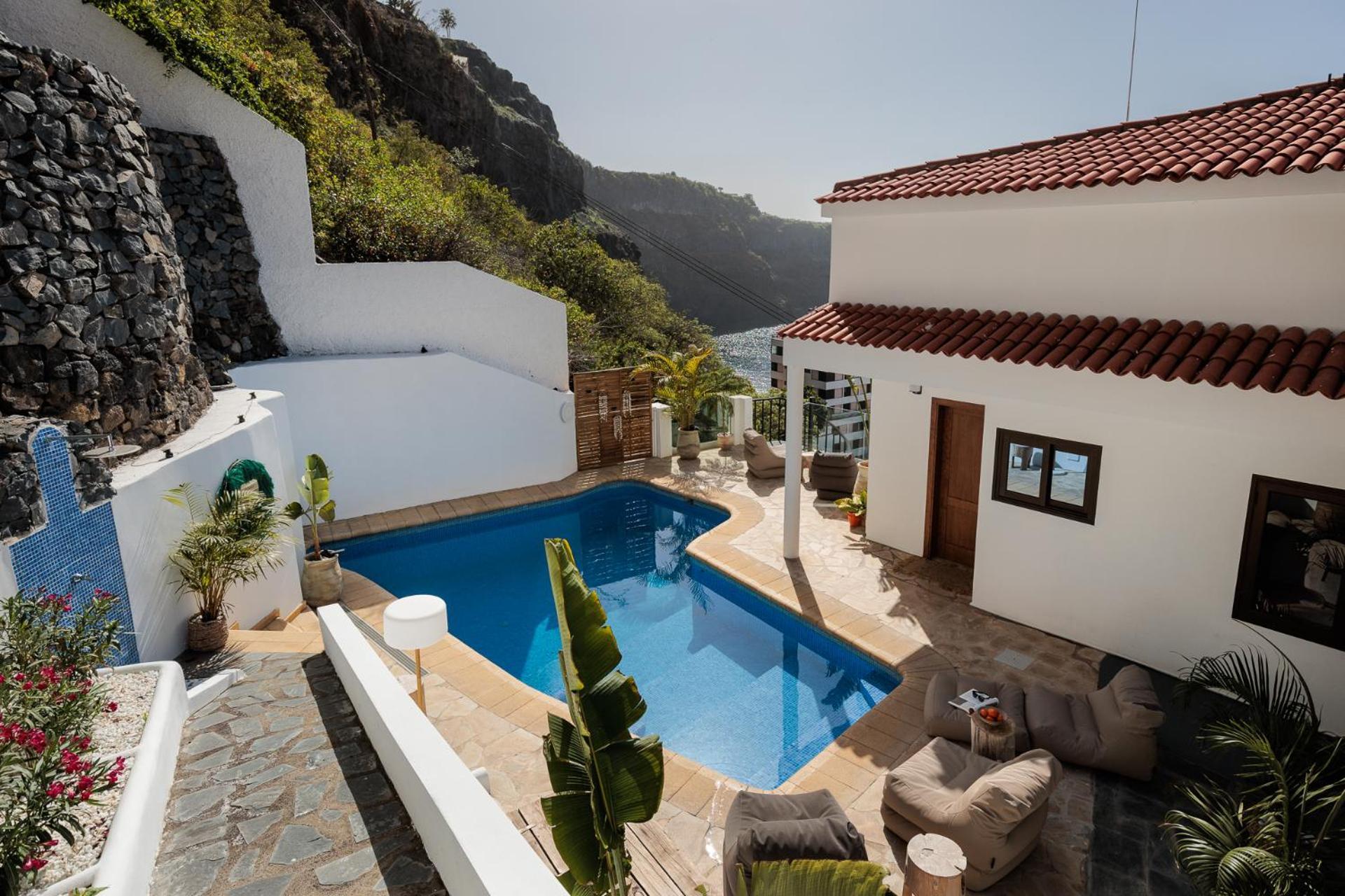Bahia Luxury Apartments Икод-де-лос-Винос Экстерьер фото