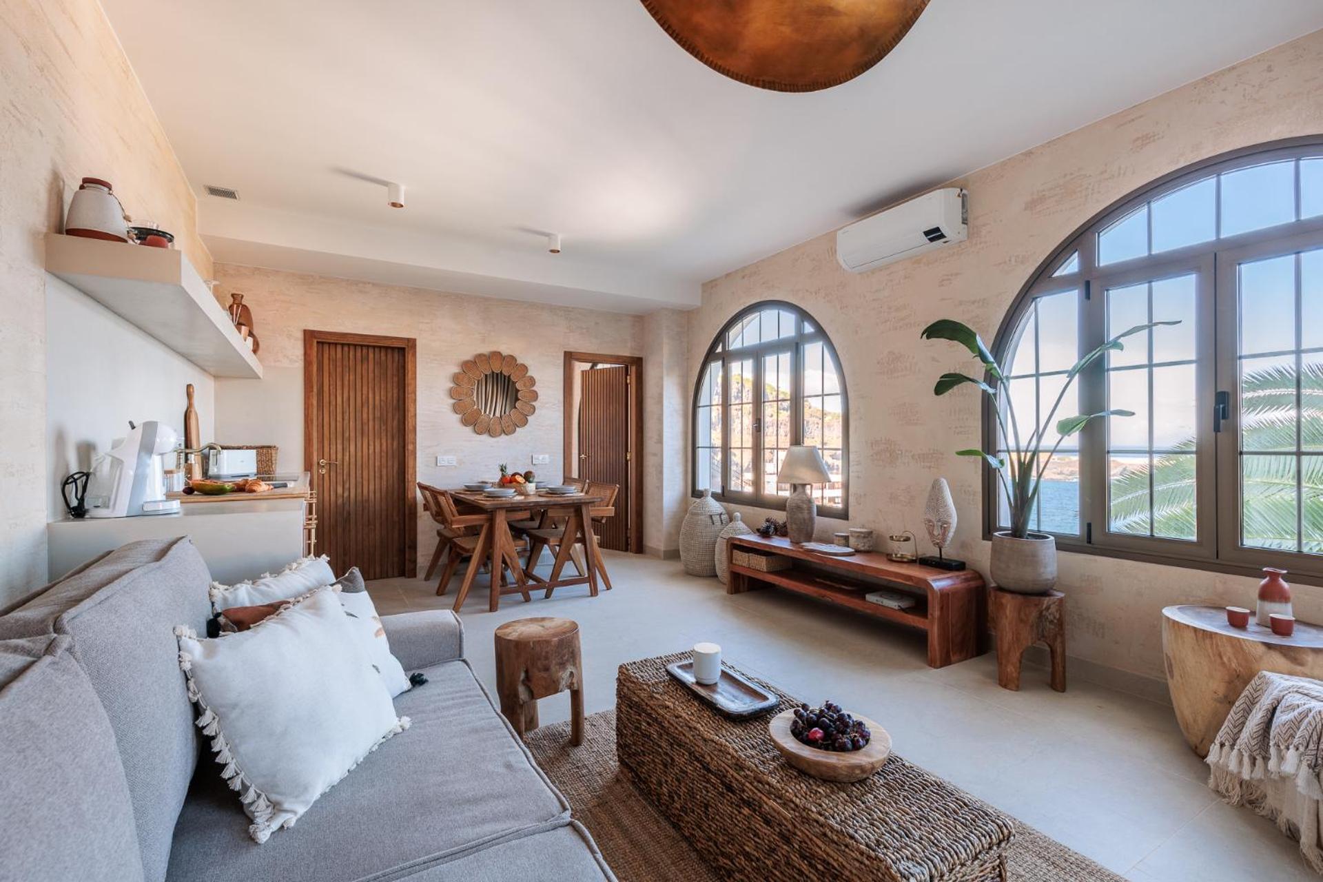Bahia Luxury Apartments Икод-де-лос-Винос Экстерьер фото
