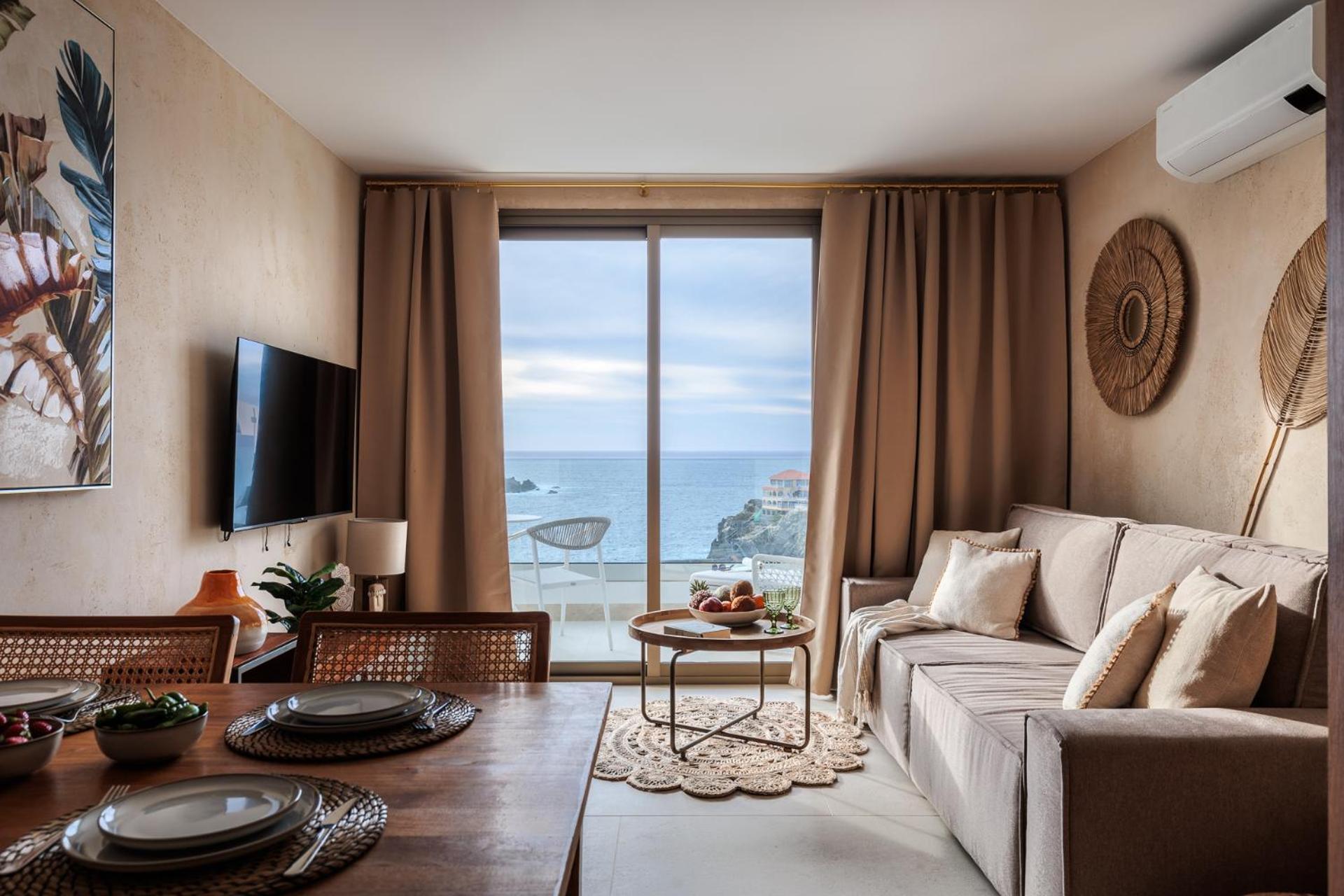 Bahia Luxury Apartments Икод-де-лос-Винос Экстерьер фото