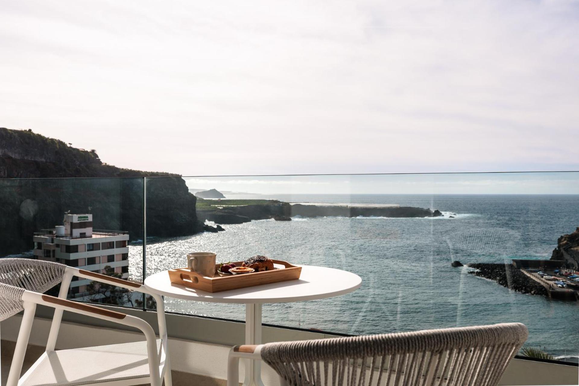 Bahia Luxury Apartments Икод-де-лос-Винос Экстерьер фото