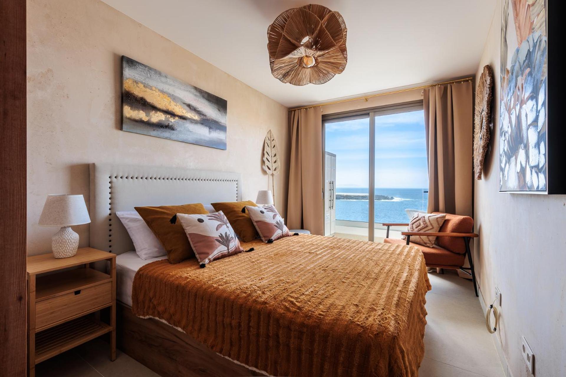 Bahia Luxury Apartments Икод-де-лос-Винос Экстерьер фото