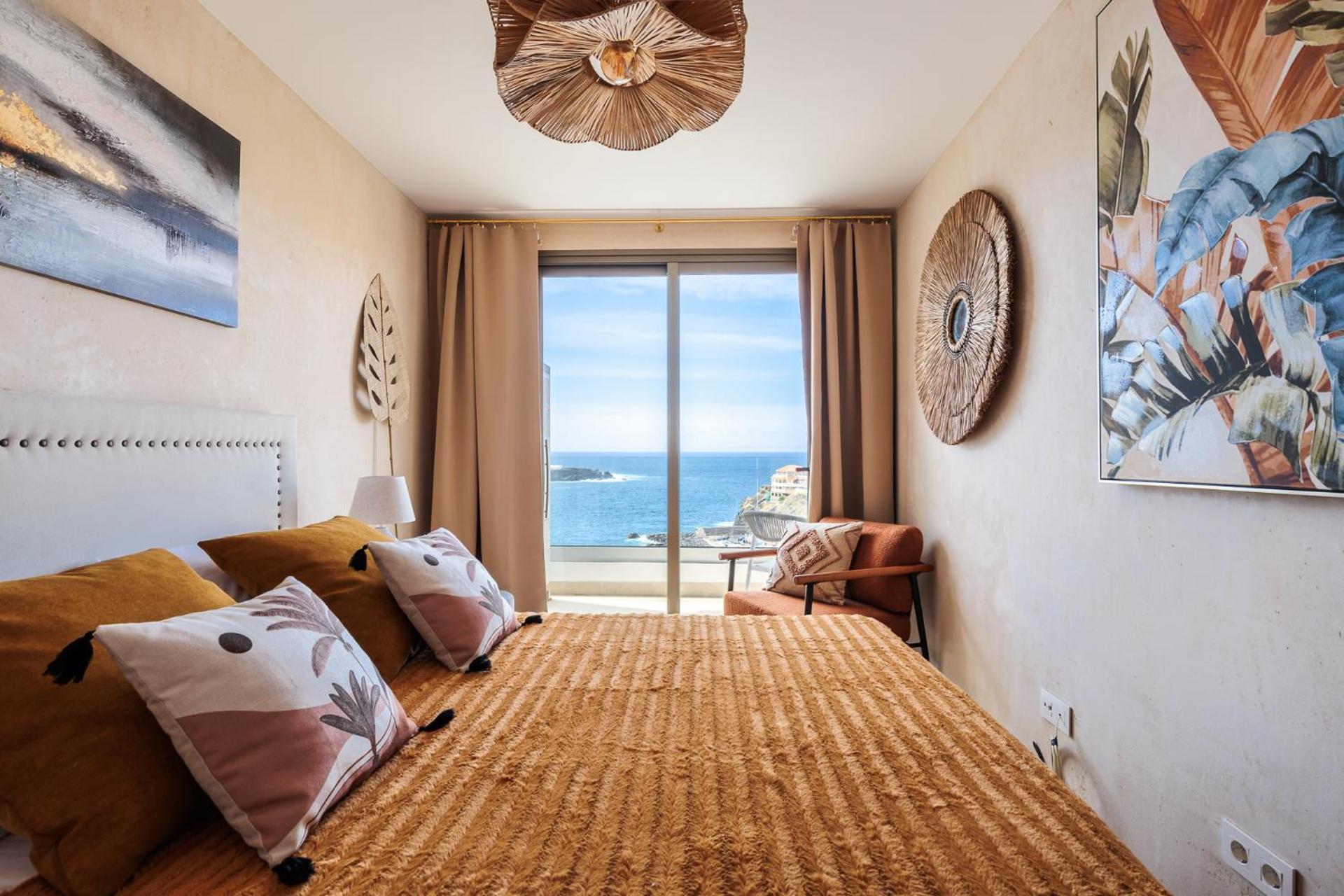Bahia Luxury Apartments Икод-де-лос-Винос Экстерьер фото