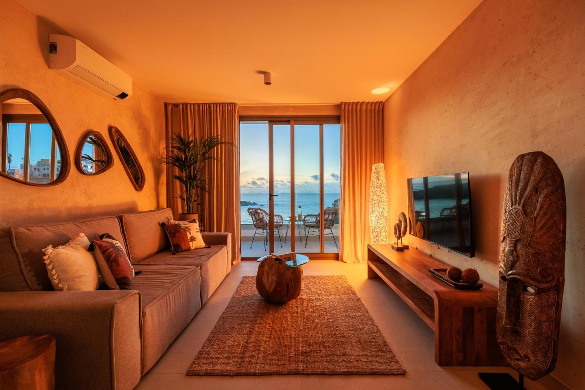 Bahia Luxury Apartments Икод-де-лос-Винос Экстерьер фото
