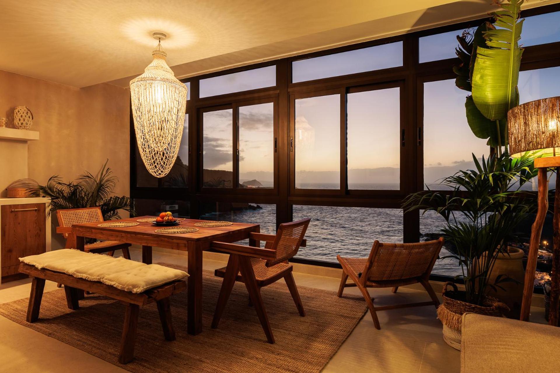 Bahia Luxury Apartments Икод-де-лос-Винос Экстерьер фото